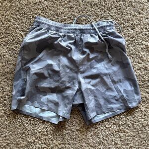 Target Light Gray Performance Shorts
